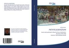 Buchcover von PIETATE ȘI DEVOȚIUNI