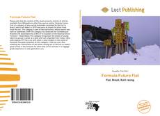 Capa do livro de Formula Future Fiat 