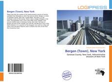 Borítókép a  Bergen (Town), New York - hoz