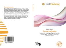 Capa do livro de Gunnar Heinsohn 