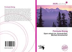 Couverture de Formula König