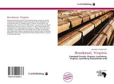 Buchcover von Brookneal, Virginia