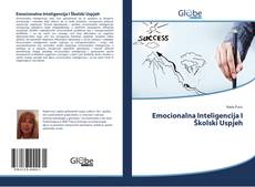 Portada del libro de Emocionalna Inteligencija I Školski Uspjeh