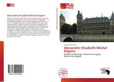 Bookcover of Alexandre Elisabeth Michel Digeon