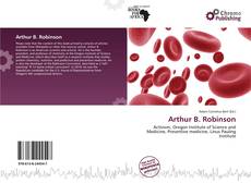 Capa do livro de Arthur B. Robinson 