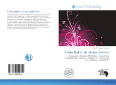 Colin Baker (Irish footballer)的封面
