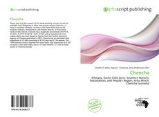 Chencha kitap kapağı