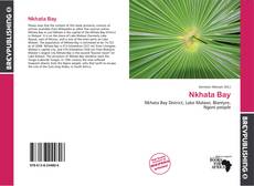 Bookcover of Nkhata Bay