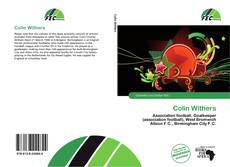 Portada del libro de Colin Withers