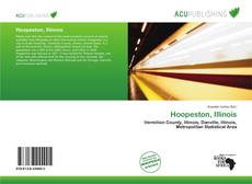 Bookcover of Hoopeston, Illinois