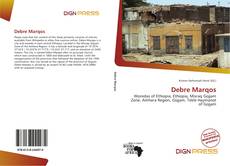 Bookcover of Debre Marqos