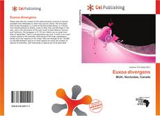 Euxoa divergens的封面