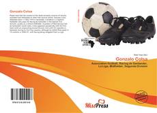 Обложка Gonzalo Colsa