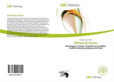 Alfred Grosser kitap kapağı