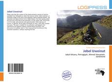Borítókép a  Jebel Uweinat - hoz