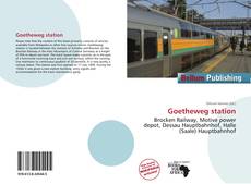 Copertina di Goetheweg station