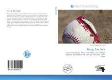 Greg Pavlick的封面