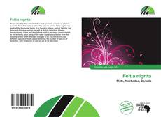 Portada del libro de Feltia nigrita