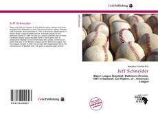 Buchcover von Jeff Schneider
