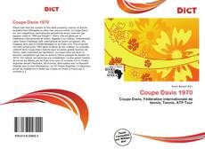 Copertina di Coupe Davis 1970