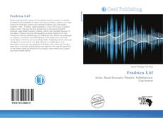 Fredrica Löf的封面