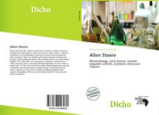 Buchcover von Allen Steere