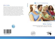 Couverture de Mike Gallay