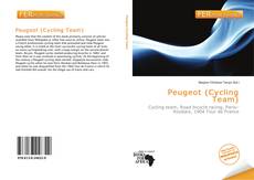 Capa do livro de Peugeot (Cycling Team) 