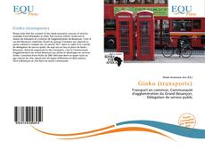 Ginko (transports)的封面