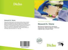 Buchcover von Howard A. Stone