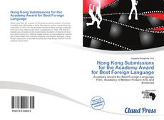 Borítókép a  Hong Kong Submissions for the Academy Award for Best Foreign Language - hoz
