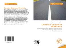 Bookcover of Dunedin Southern Motorway