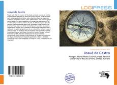 Copertina di Josué de Castro