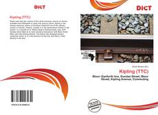 Copertina di Kipling (TTC)
