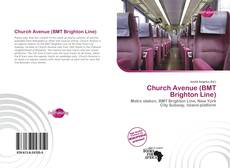 Buchcover von Church Avenue (BMT Brighton Line)