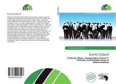 Earle Cabell kitap kapağı