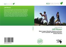 Jeff Rineer的封面