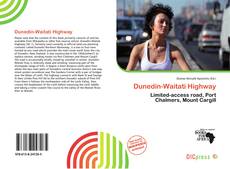 Copertina di Dunedin-Waitati Highway