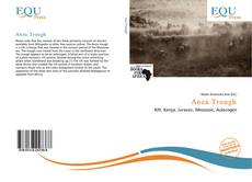 Anza Trough的封面