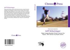 Jeff Schattinger的封面