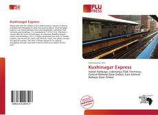 Buchcover von Kushinagar Express