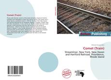 Copertina di Comet (Train)