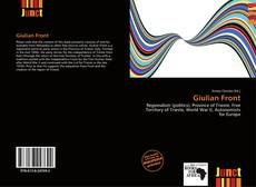 Copertina di Giulian Front