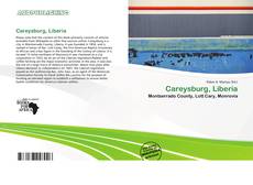 Careysburg, Liberia kitap kapağı