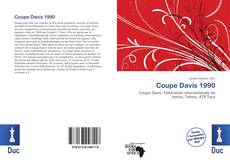 Bookcover of Coupe Davis 1990