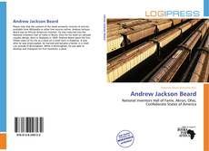 Copertina di Andrew Jackson Beard