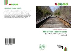Borítókép a  Mill Creek (Bakersfield) - hoz