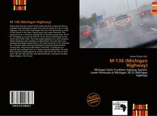 Copertina di M-136 (Michigan Highway)