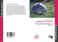 Buchcover von Julio César Pinheiro