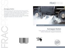 Buchcover von Kumagaya Station